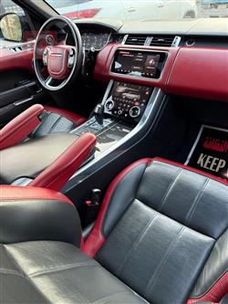 لاند روفر رانج روفر سبورت